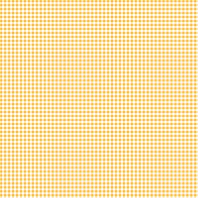 Gingham Check Quilting Cotton - Yellow - SB20268-310