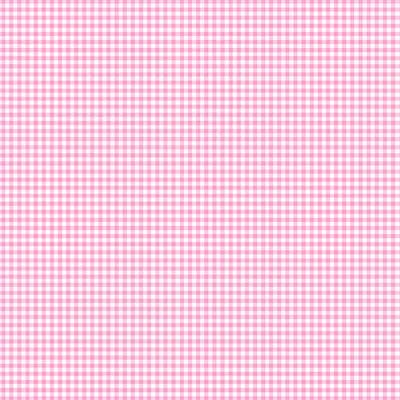 Gingham Check Quilting Cotton - Pink - SB20268-520