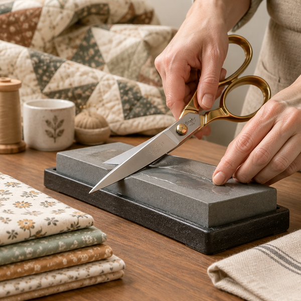 Scissor Sharpening Service (In-Store Drop-Off)