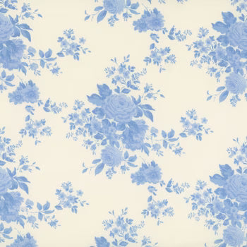Tilda Something Blue - Carol Pale Blue