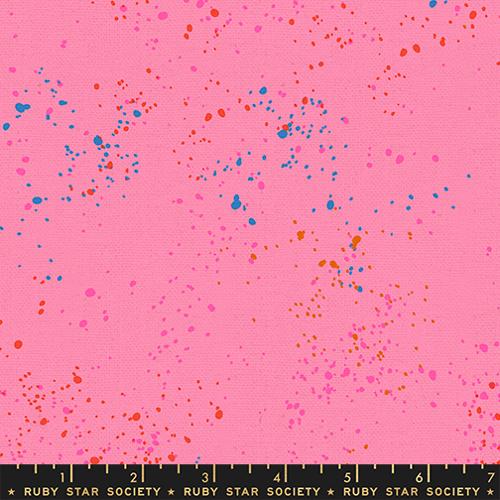 Speckled - Flamingo | RS5027-123 | Ruby Star Society