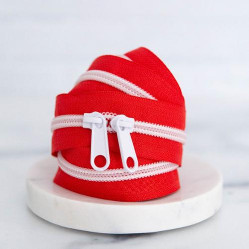 Stitch Supply Co 30" Zipper Soda Fountain | #SSCZ42