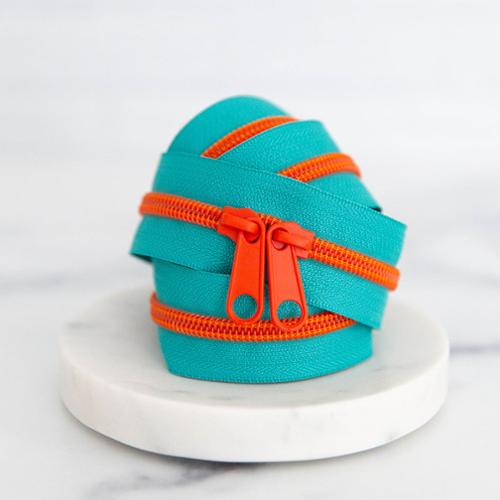 Stitch Supply Co 30" Zipper Kingfisher | #SSCZ49