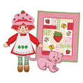 Strawberry Shortcake Dolls & Doll Quilt Machine Embroidery Class | December 12, 2026 at 10:00 AM - CLS-20261212-STRAWBERRY