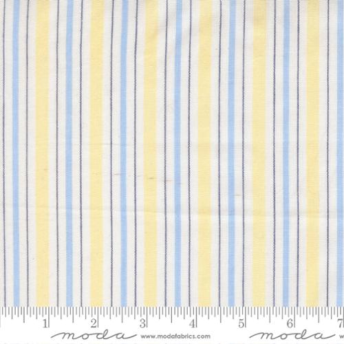 Summer Solstice Canary Woven - Moda