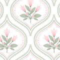 Sweet Woodland Minky - White