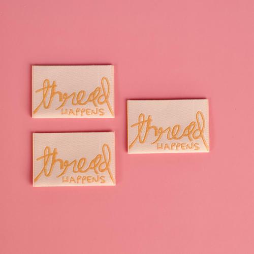 Kati Cupcake Sew-In Label Thread Happens | #KC348