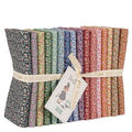 Tilda Brie Basics Fat Quarter Bundle 16pc - TIL300272