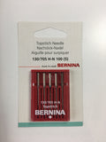 Bernina Topstitch Needles Size 100/16 - 5 Pack