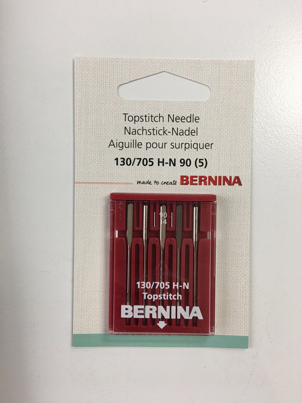 Bernina Topstitch Needles Size 90/14 - 5 Pack