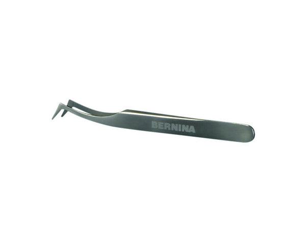 BERNINA Angled Tweezers – Part No. 031564.52.00 | Overlocker & 8-Series