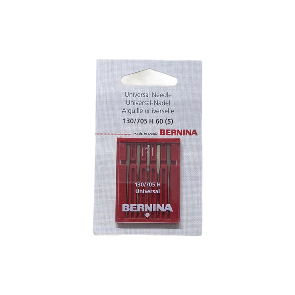 Bernina Universal Needles Size 60/08 - 5 Pack