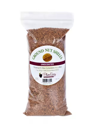 Ground Walnut Shells - PlumEasy Patterns - PEP301