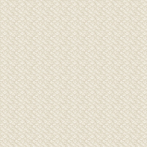Woolies Flannel with Poodle Boucle in Light Cream by Maywood Studio
