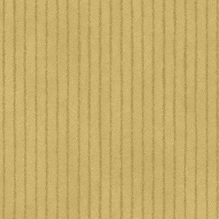 Woolies Flannel with Stripe in Yellow Gold by Maywood Studio