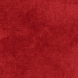 Woolies Flannel Color Wash in Red by Maywood Studio