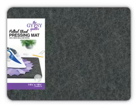 Wool Pressing Mat 14ƒ??" ?? 18ƒ??" ?? ?«" Thick - TGQWM1319