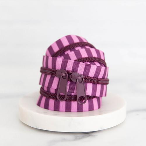 30" Zipper - Grape Soda SSCZ37