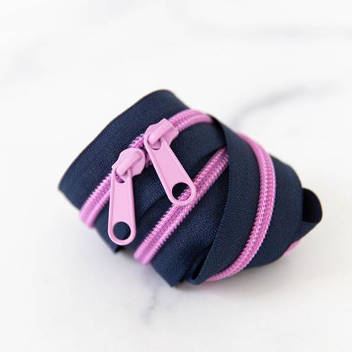 30" Zipper - Midnight SSCZ24